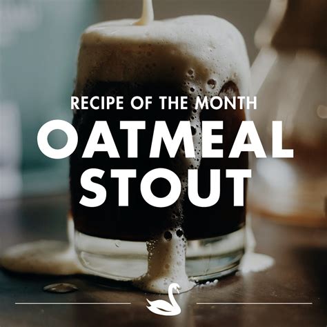 award winning oatmeal stout recipe.